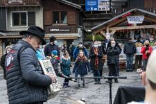 © Live music - Les Vioul' du Chablais - L. Meyer Châtel