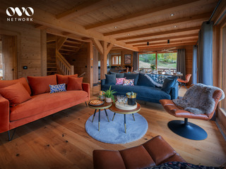 © Chalet Q - Séjour - Ovonetwork