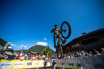 © Pass'Portes du Soleil MTB Exhibition - Keno Derleyn