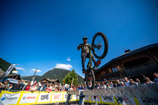© Pass'Portes du Soleil MTB Exhibition - Keno Derleyn