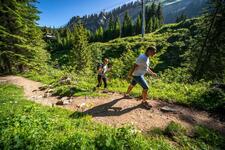 © The pedestrian Pass'Portes - Keno Derleyn