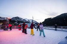 © Patinoire de Châtel - L.Meyer - Châtel