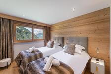 © Chambre - Chalet Black Diamond - Bo Immobilier
