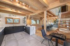 © Cuisine - Chalet Black Diamond - Bo Immobilier