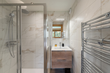 © Salle de bains - Chalet Black Diamond - Bo Immobilier