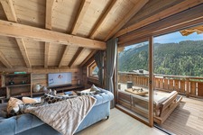 © Coin télévision - Chalet Ikaria - Bo Immobilier