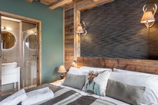 © Chambre  - Chalet Ikaria - Bo Immobilier