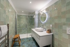 © Salle de bains - Chalet Ikaria - Bo Immobilier