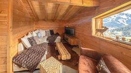 © Coin télévision -  Chalet Savoyard - Bo Immobilier