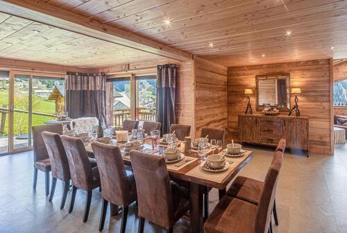 Chalet Savoyard