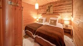 © Chambre -  Chalet Savoyard - Bo Immobilier