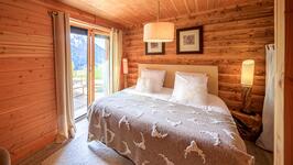 © Chambre -  Chalet Savoyard - Bo Immobilier