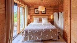 © Chambre -  Chalet Savoyard - Bo Immobilier