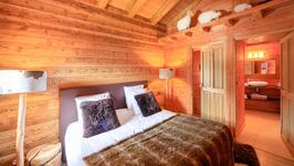 © Chambre -  Chalet Savoyard - Bo Immobilier
