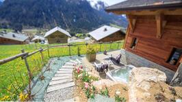 © Extérieur - Chalet Savoyard - Bo Immobilier
