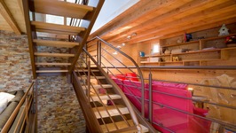 © Accès étage - Chalet Joyau des Neiges - Bo Immobilier