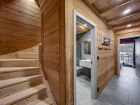 © Espaces commun 5 pièces - Chalet 3 Fontaines E4 - L.Debas