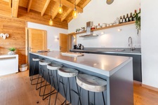 © Cuisine  5 pièces - Mont Royal B401 - Bo Immobilier