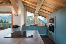 © Cuisine 5 pièces - Chalet de Vonnes 10 - Bo Immobilier