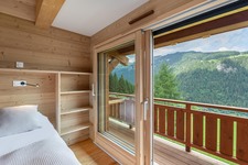 © Chambre 5 pièces - Chalet de Vonnes 10 - Bo Immobilier