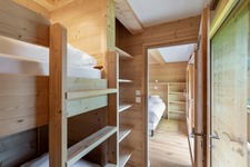 © Chambre 5 pièces - Chalet de Vonnes 10 - Bo Immobilier