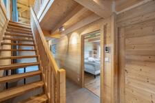 © Escalier 5 pièces - Chalet de Vonnes 10 - Bo Immobilier