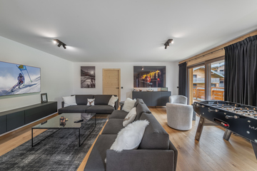 © Salon 5 pièces - Quintessence B303 - Bo Immobilier