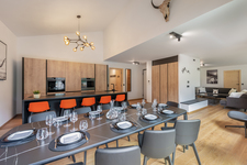 © Salle à manger  5 pièces - Quintessence B303 - Bo Immobilier