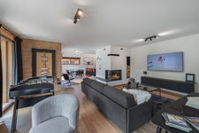 © Salon 5 pièces - Quintessence B303 - Bo Immobilier