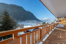 © Balcon 5 pièces - Quintessence B303 - Bo Immobilier