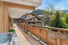 © Balcon - 5 pièces - Quintessence B303 - Bo Immobilier