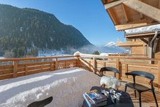 © Balcon 5 pièces - Quintessence B303 - Bo Immobilier