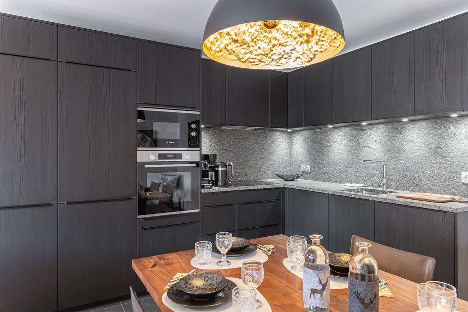 © Cuisine 4 pièces - Petite Grange - Bo Immobilier