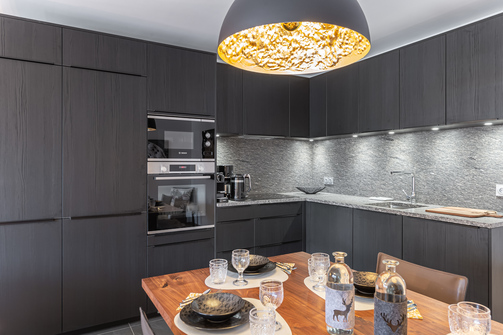 4 pièces - La P'tite Grange