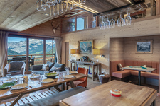© Salle à manger 5 pièces - Les Flambeaux - Bo Immobilier