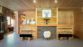 © Séjour Chalet Savoyard - Bo Immobilier