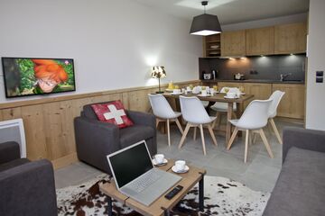 © Les Fermes de Châtel - Odalys - Les Fermes de Châtel - Odalys