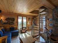 © Chalet Kasa Soleï - Degeneve Pascale