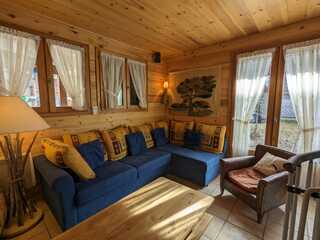 © Chalet Kasa Soleï - Degeneve Pascale