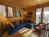 © Chalet Kasa Soleï - Degeneve Pascale