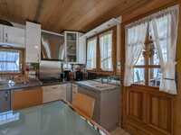 © Chalet Kasa Soleï - Degeneve Pascale