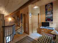 © Chalet Kasa Soleï - Degeneve Pascale