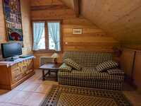 © Chalet Kasa Soleï - Degeneve Pascale