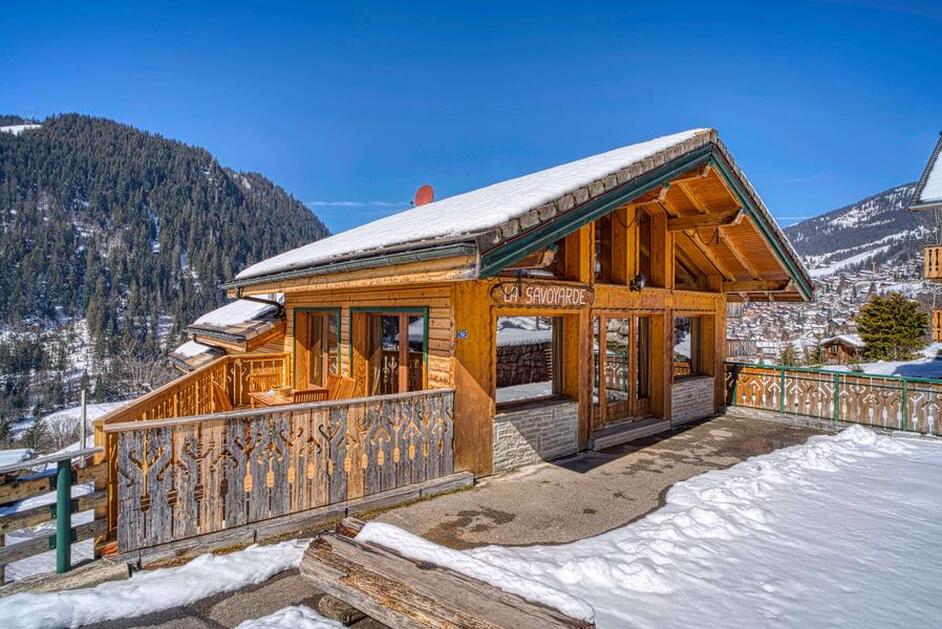 © Chalet la Savoyarde - ©Yoan Favier