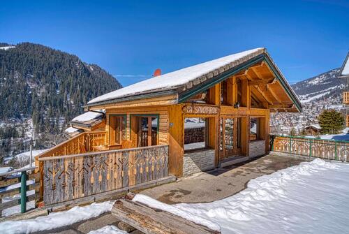 Chalet La Savoyarde