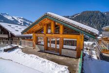 © Chalet la Savoyarde - ©Yoan Favier