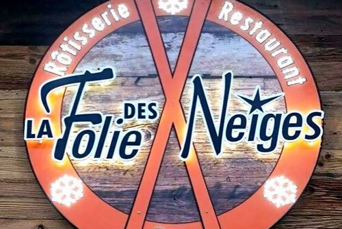 Restaurant d'altitude La Folie des Neiges