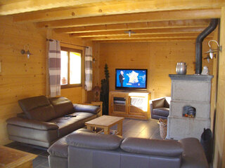 © Chalet les Vuargnes - Chalet les Vuargnes Châtel