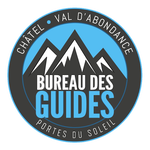 © Kennismaking met canyoning - Bureau des guides Châtel val d'Abondance