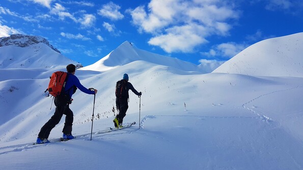 Skitouren